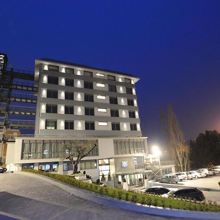 Park Hotel Sporting Teramo Zewnętrze zdjęcie