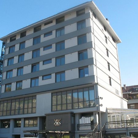 Park Hotel Sporting Teramo Zewnętrze zdjęcie
