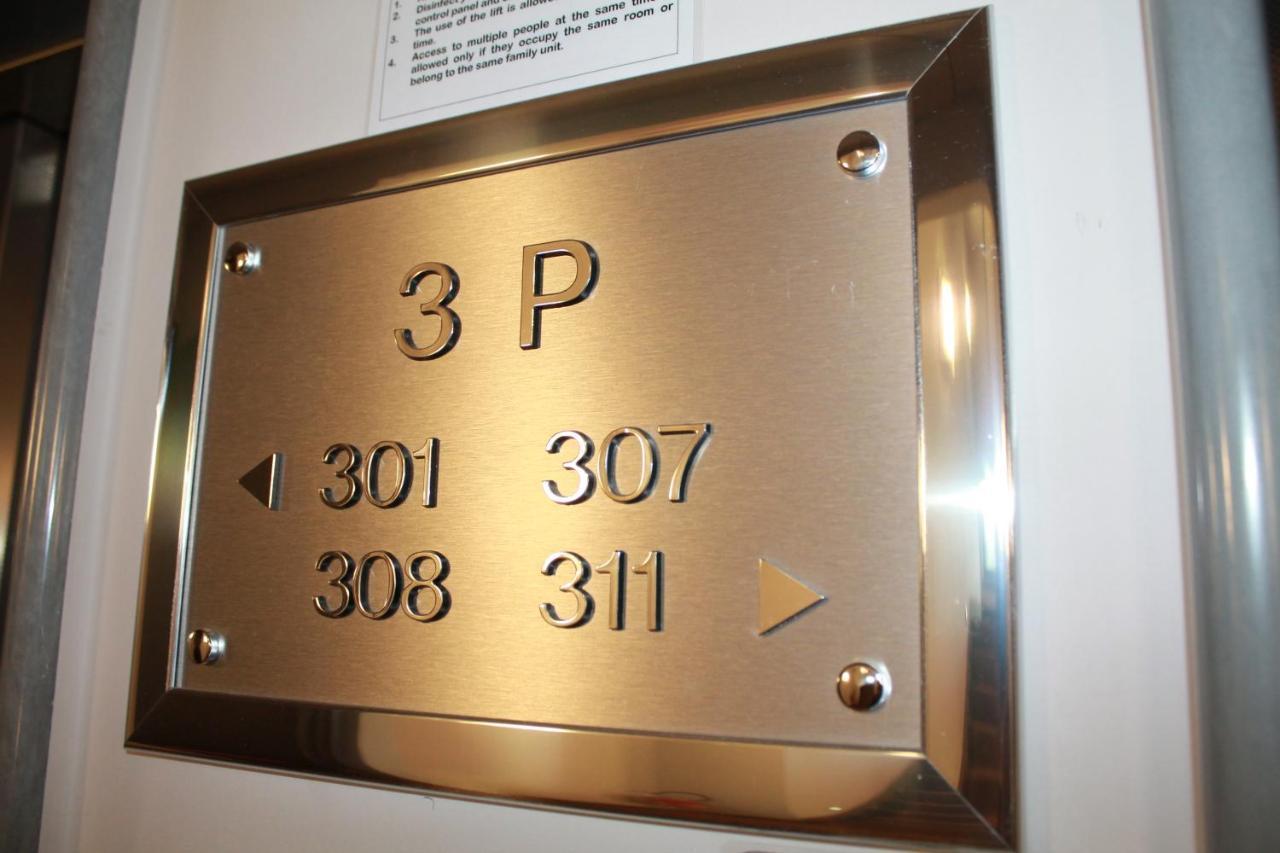 Park Hotel Sporting Teramo Zewnętrze zdjęcie