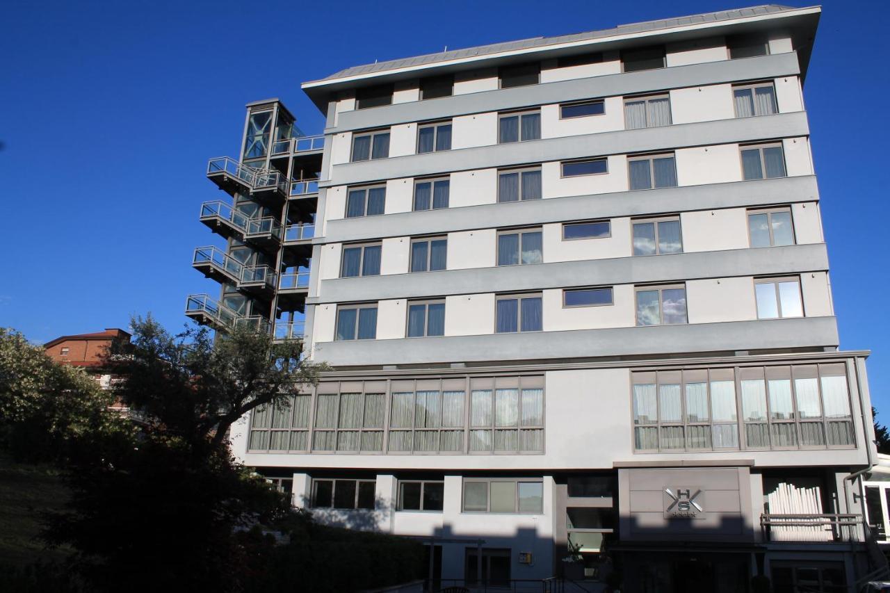 Park Hotel Sporting Teramo Zewnętrze zdjęcie