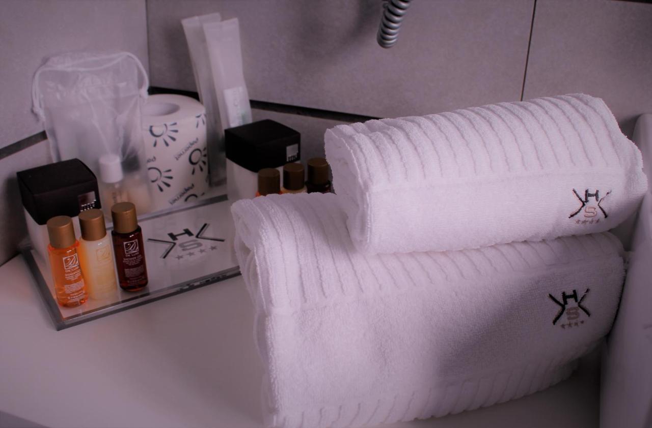 Park Hotel Sporting Teramo Zewnętrze zdjęcie