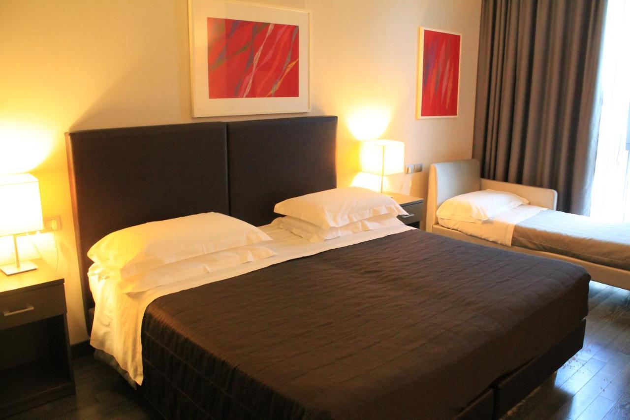 Park Hotel Sporting Teramo Zewnętrze zdjęcie