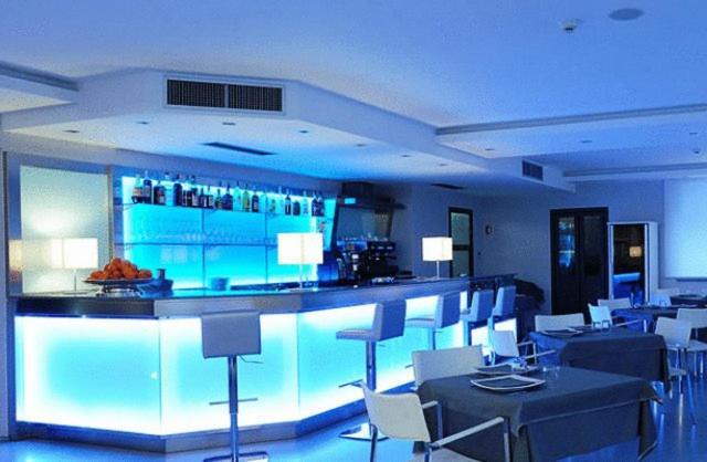 Park Hotel Sporting Teramo Zewnętrze zdjęcie