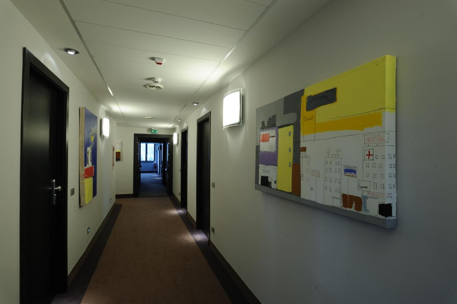 Park Hotel Sporting Teramo Zewnętrze zdjęcie