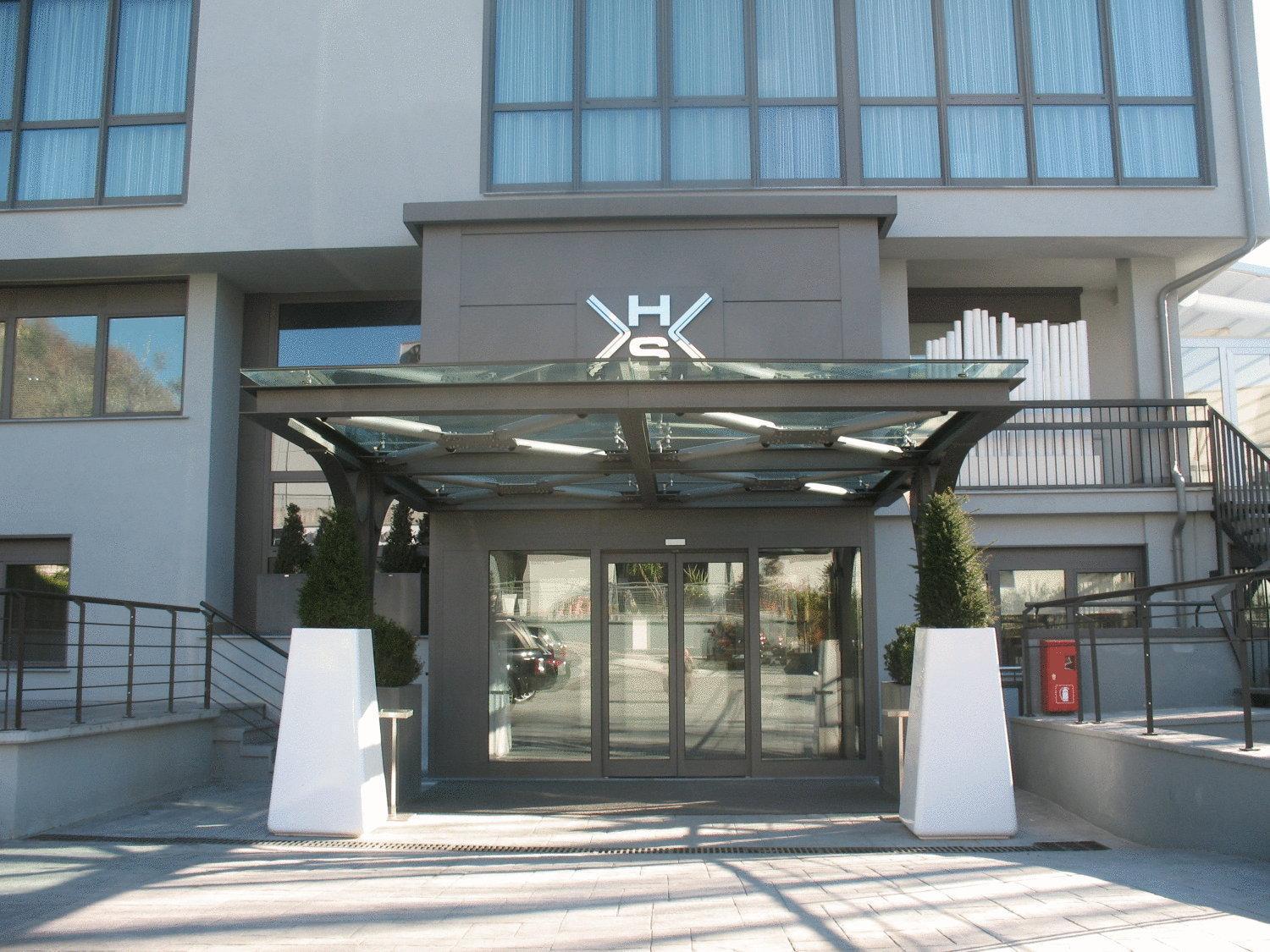 Park Hotel Sporting Teramo Zewnętrze zdjęcie
