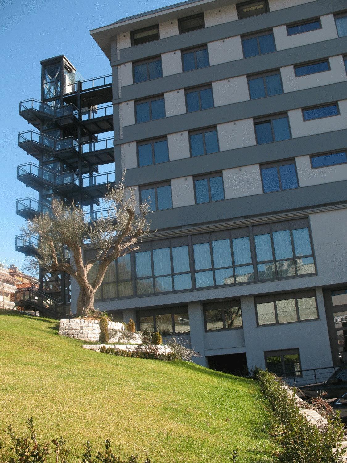 Park Hotel Sporting Teramo Zewnętrze zdjęcie