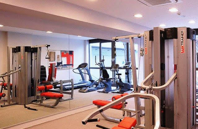Park Hotel Sporting Teramo Zewnętrze zdjęcie